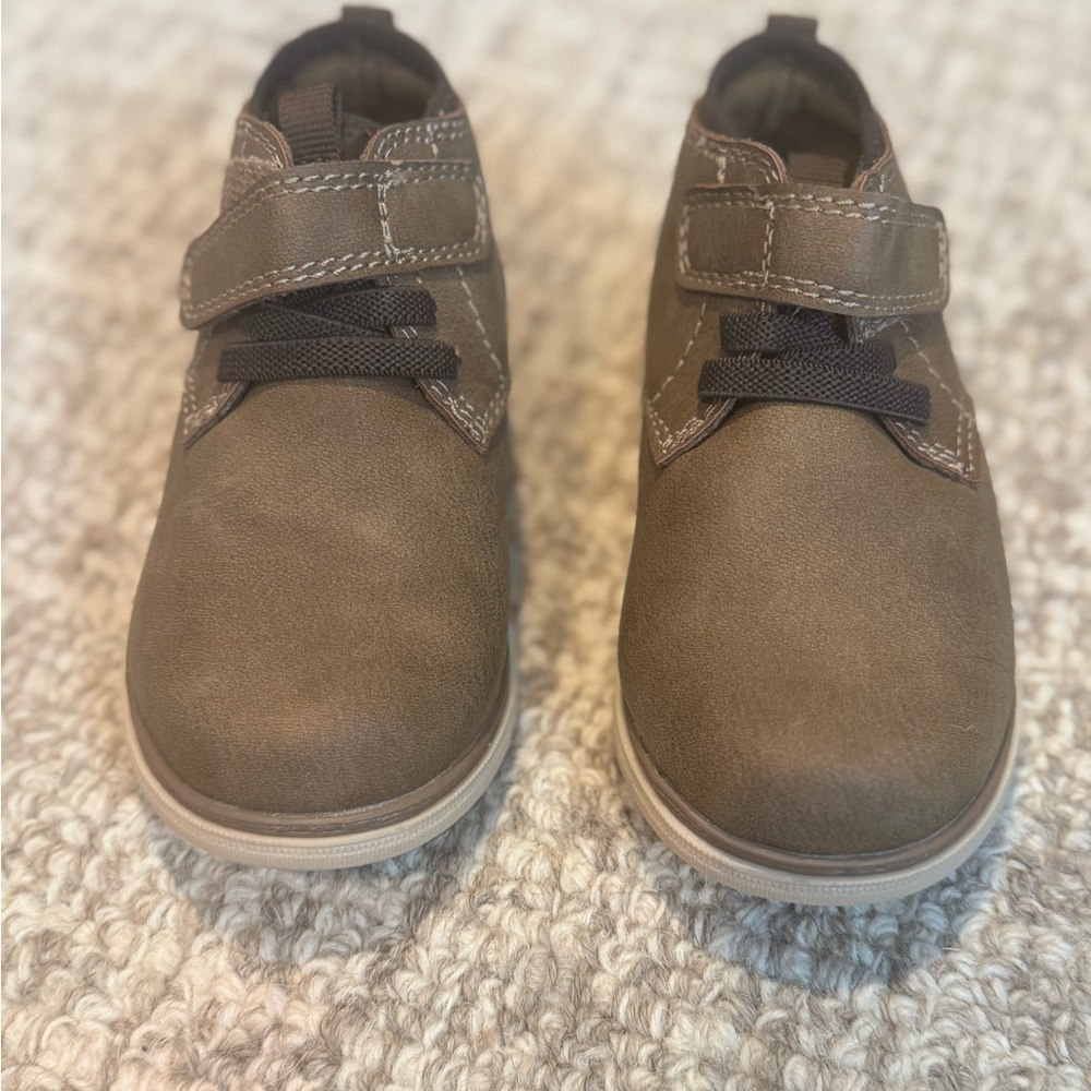 Brown Toddler Boots